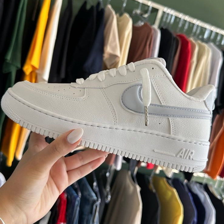 Tênis Nike Air Force Branco